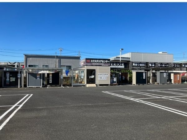 展示場イメージ